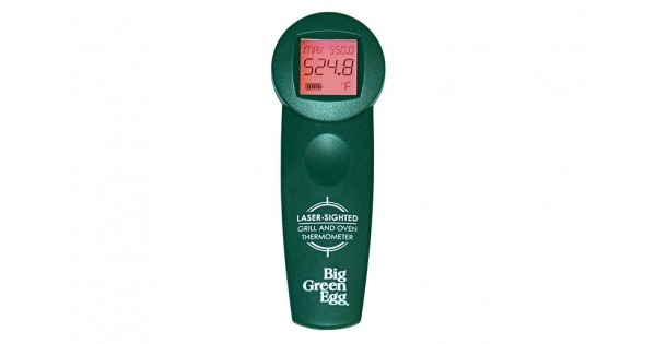 Big Green Egg Infra Red Cooking Surface Thermometer